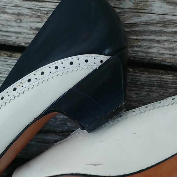 Vintage kitten heels - Picture 5 of 5